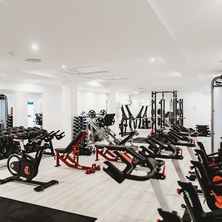 Choosing the right gym and fitness environment